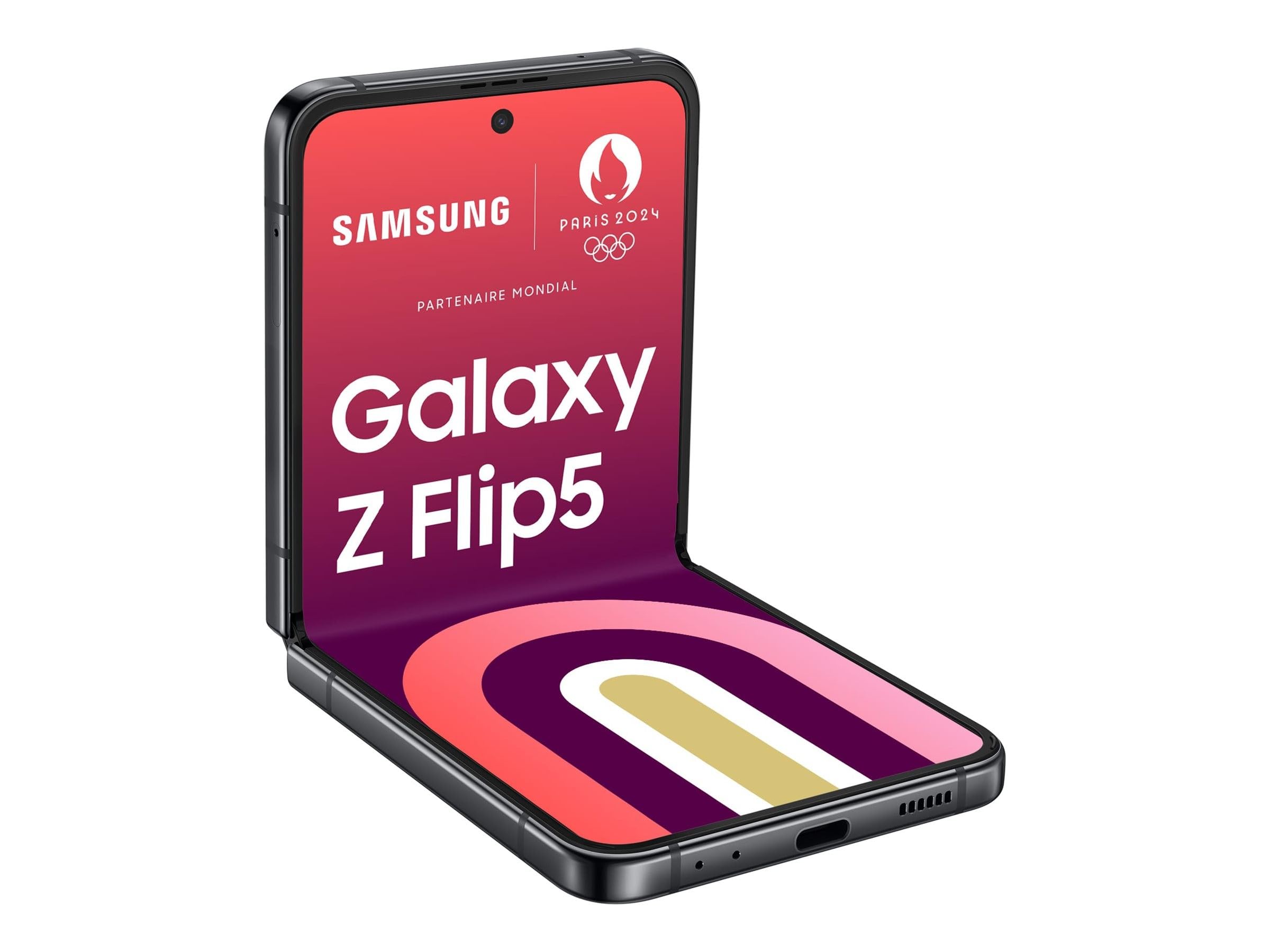 Samsung Galaxy Z Flip 5 photo 1