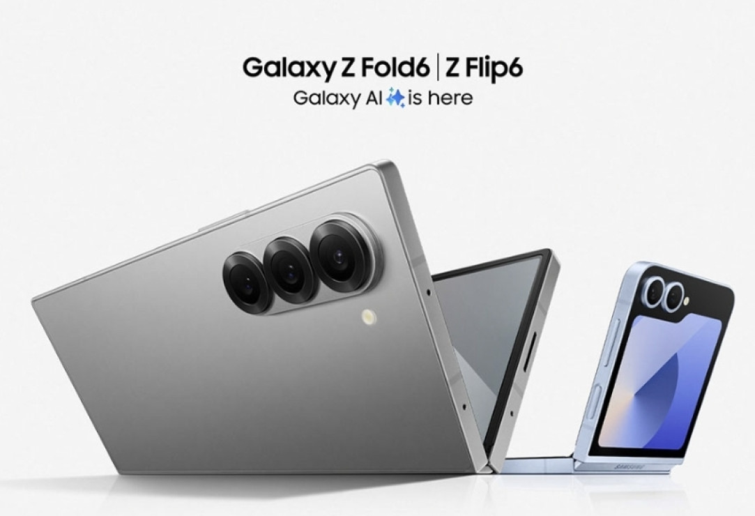 Samsung Galaxy Z Flip 6 photo 1
