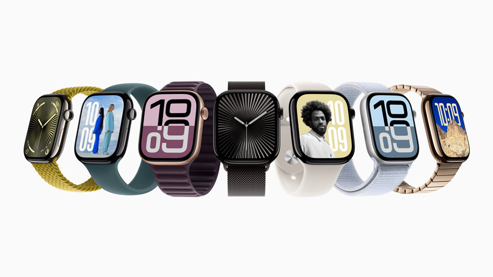 Apple Watch Series 10 photo 1