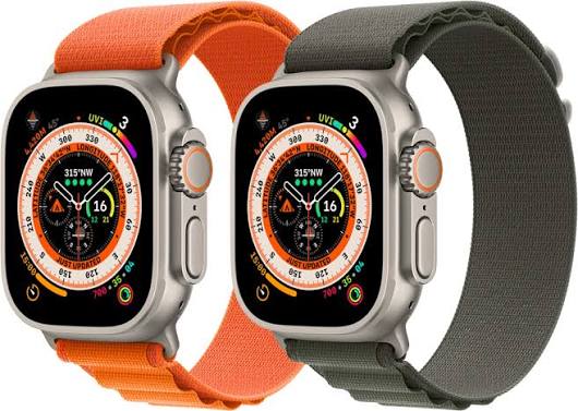 Apple Watch Ultra photo 1