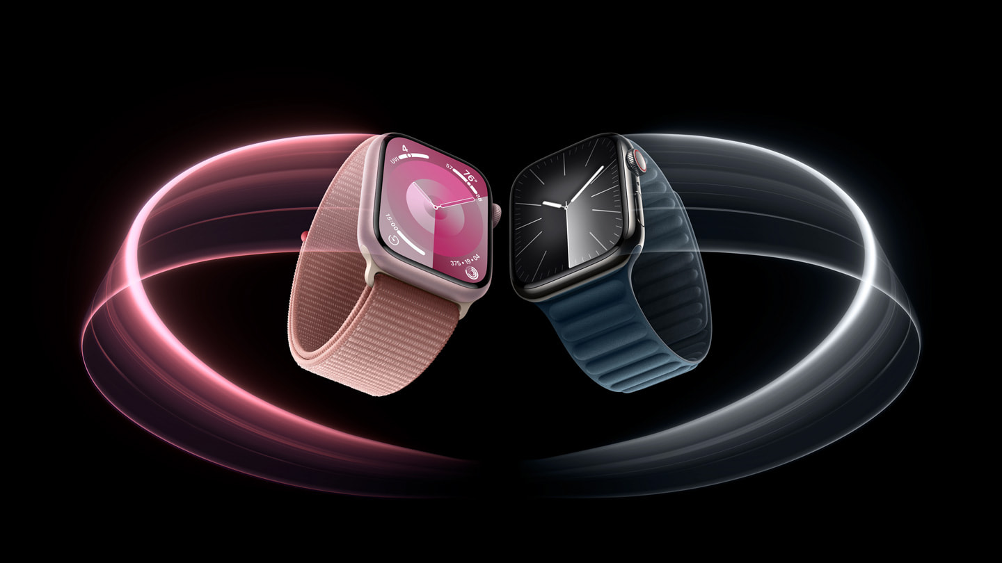 Apple Watch Series 9 photo 1