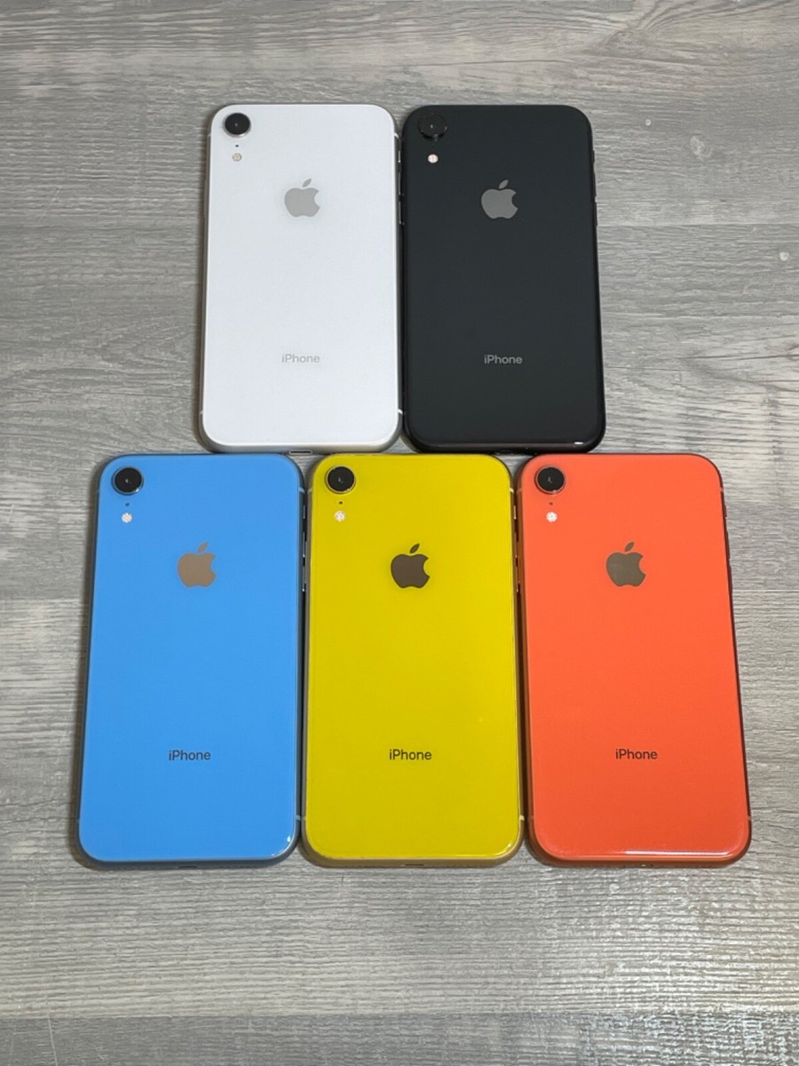 iPhone XR photo 1
