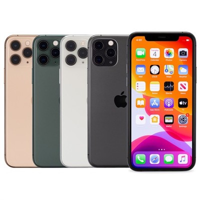 iPhone 11 Pro Max 256GB photo 1