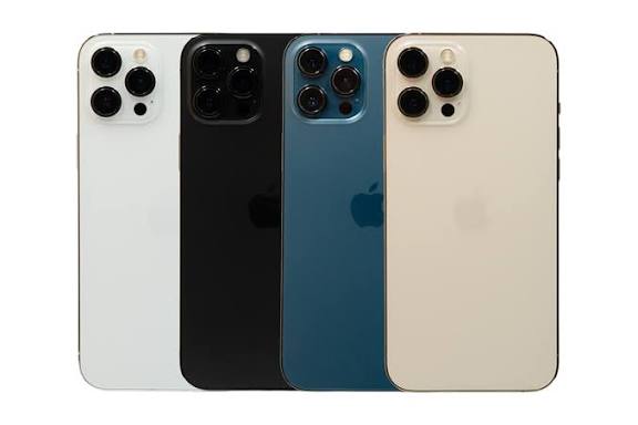 iPhone 12 Pro Max photo 1