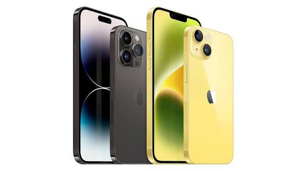 iPhone 14 Pro photo 1