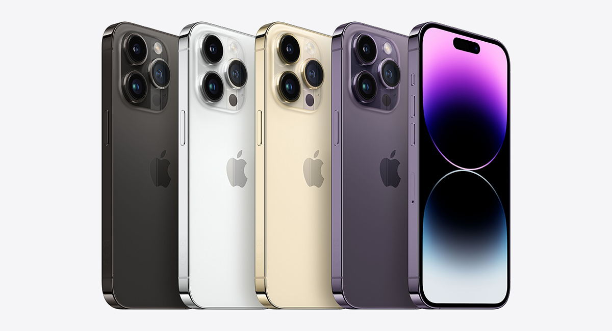 iPhone 14 Pro Max photo 1