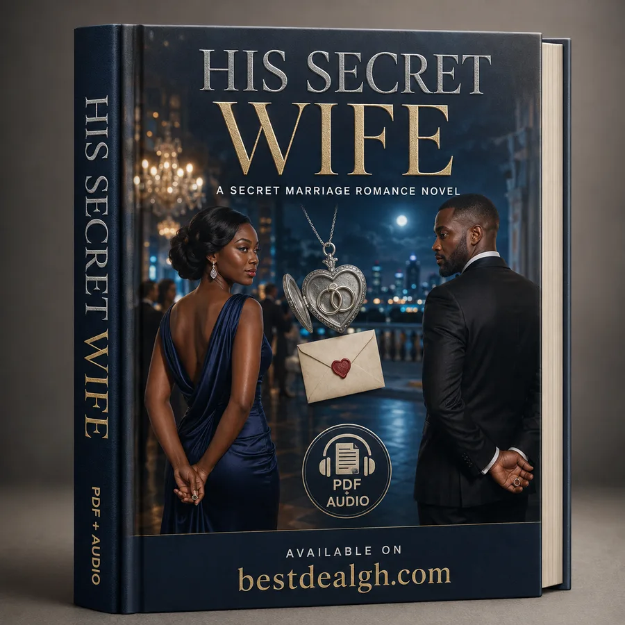His Secret Wife — A Secret Marriage Romance Novel (PDF + Audio) photo 1