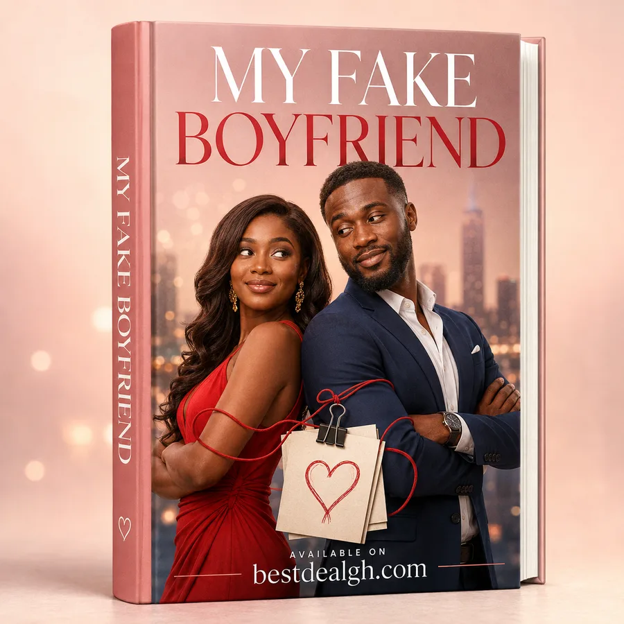 My Fake Boyfriend — A Contemporary Romance Novel (PDF + Audio) photo 1