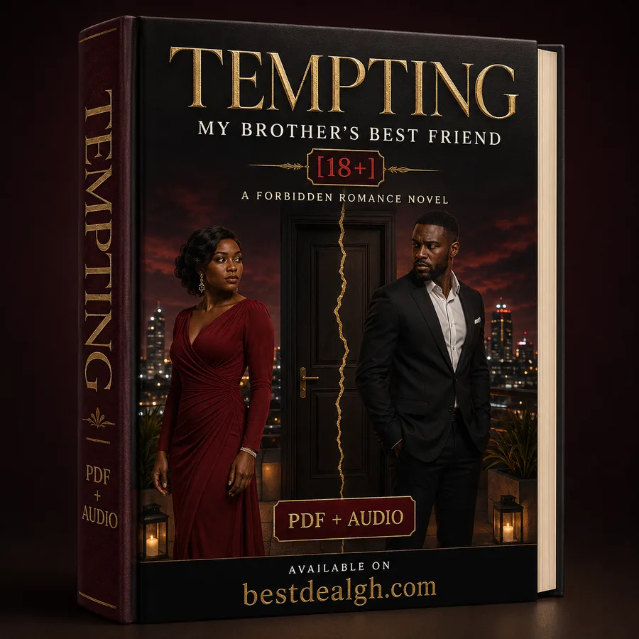 Tempting — My Brother's Best Friend [18+] — A Forbidden Romance Novel (PDF + Audio) photo 1