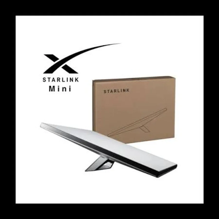 Starlink Mini photo 1