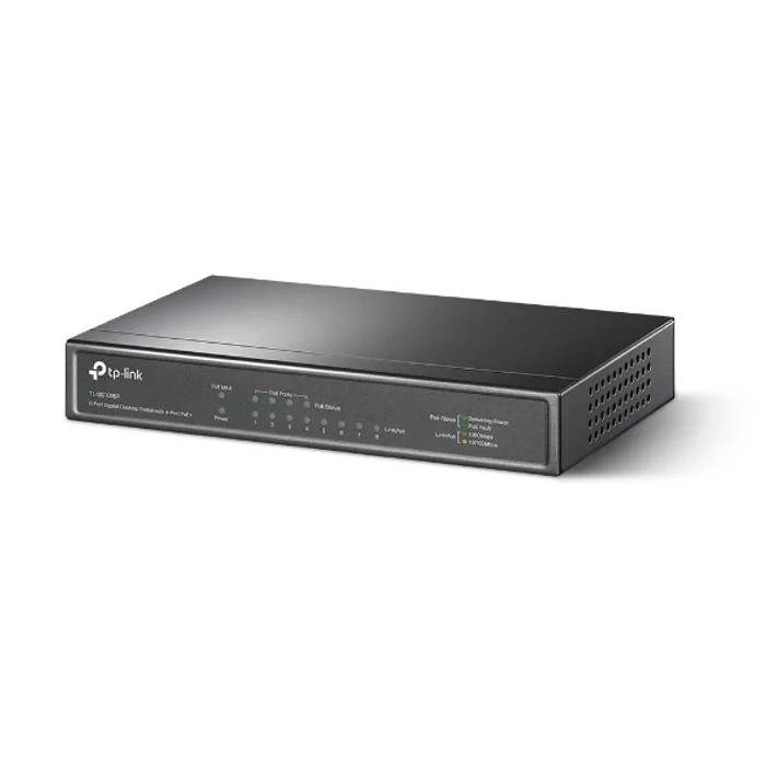 TP-Link 8-Port PoE Switch photo 1
