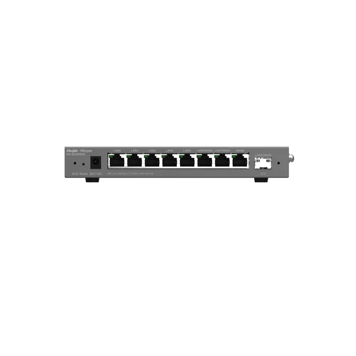 Reyee Cloud Managed SFP Router photo 1