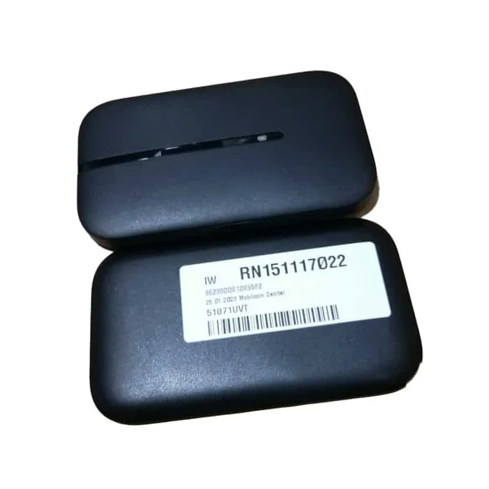 MTN 4G LTE MiFi Router photo 1