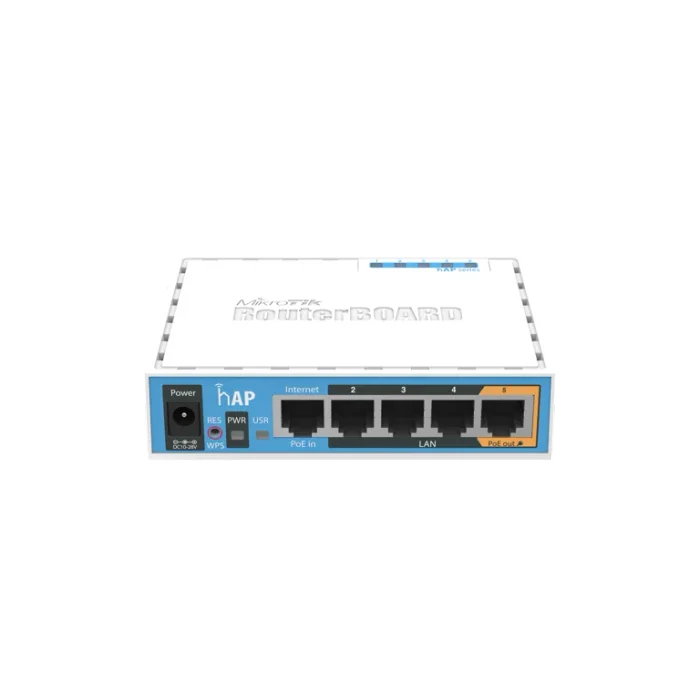 MikroTik hAP Router photo 1