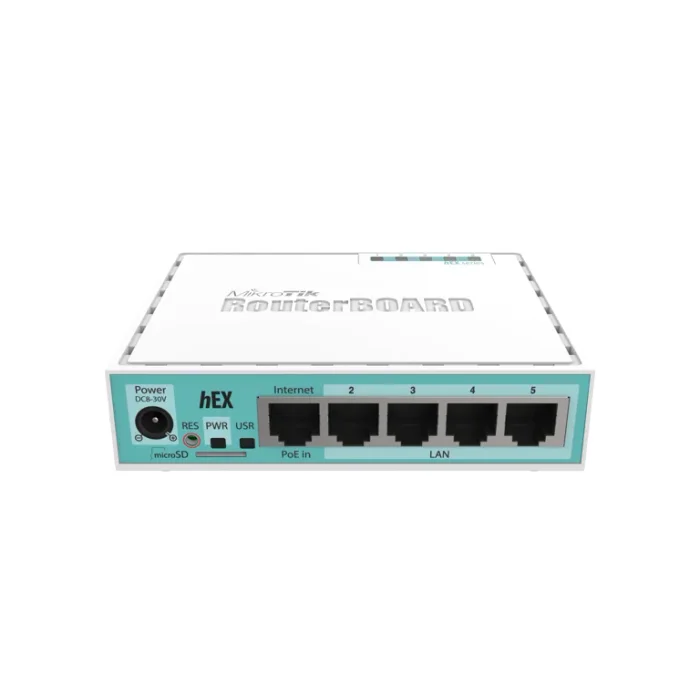 MikroTik RouterBOARD photo 1
