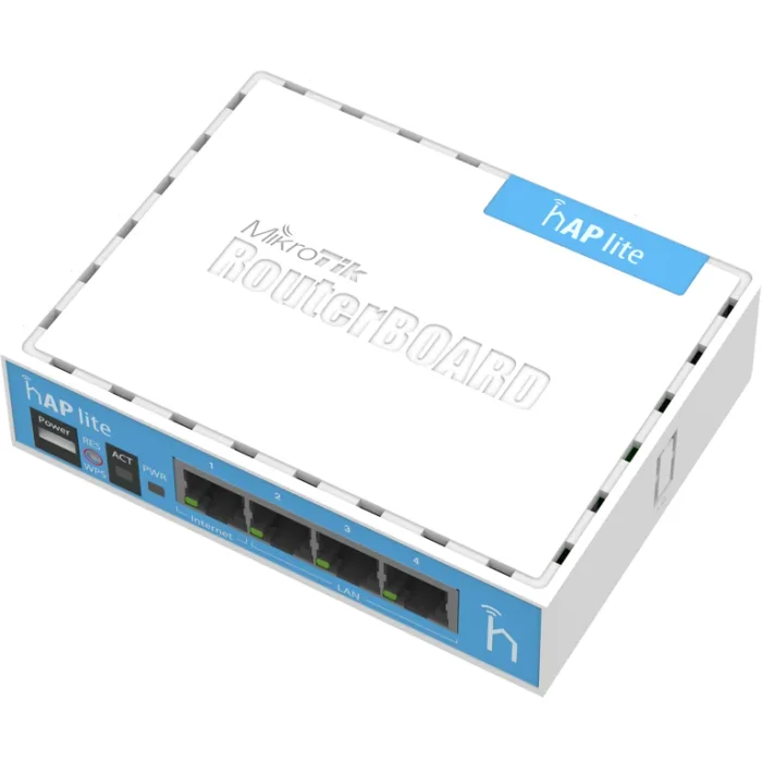 MikroTik Router photo 1