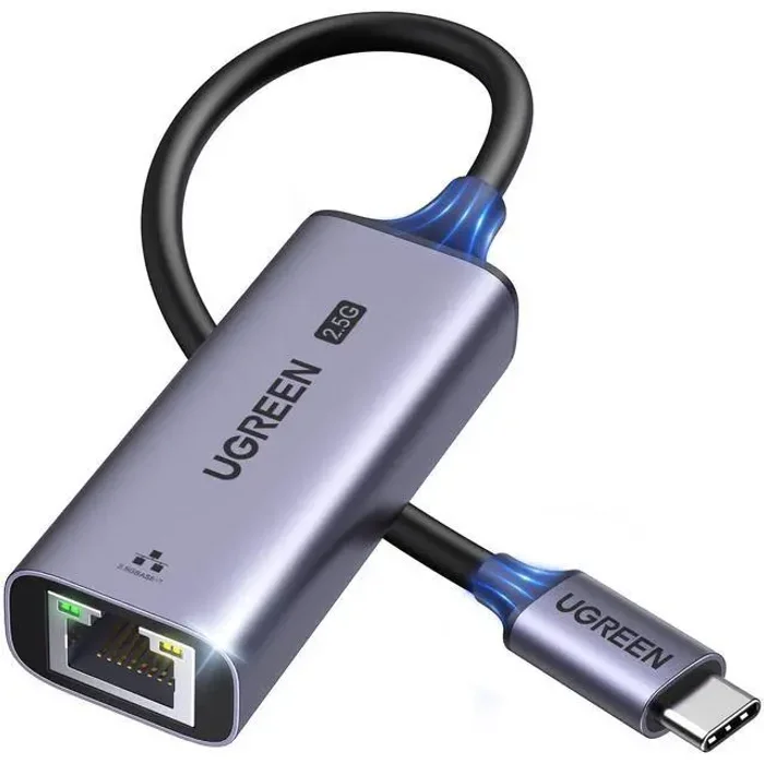 USB-C to Ethernet Adapter photo 1