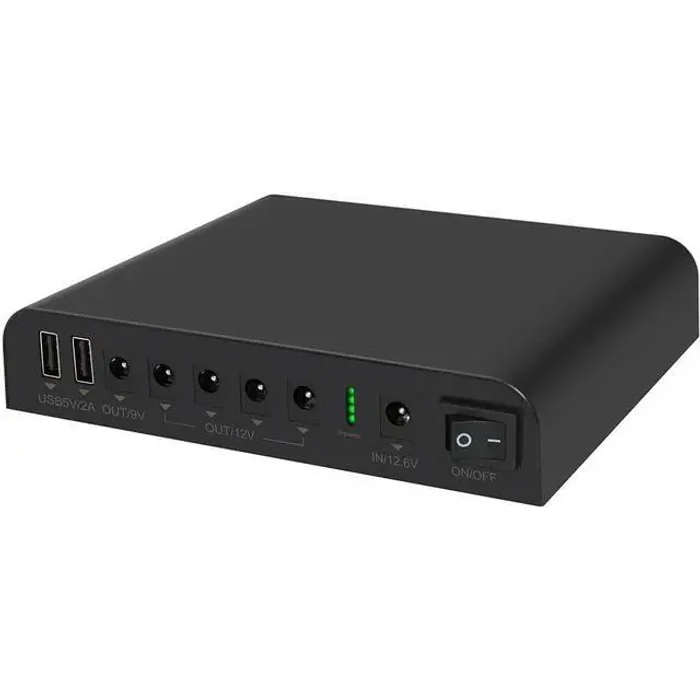 Mini UPS for Router photo 1