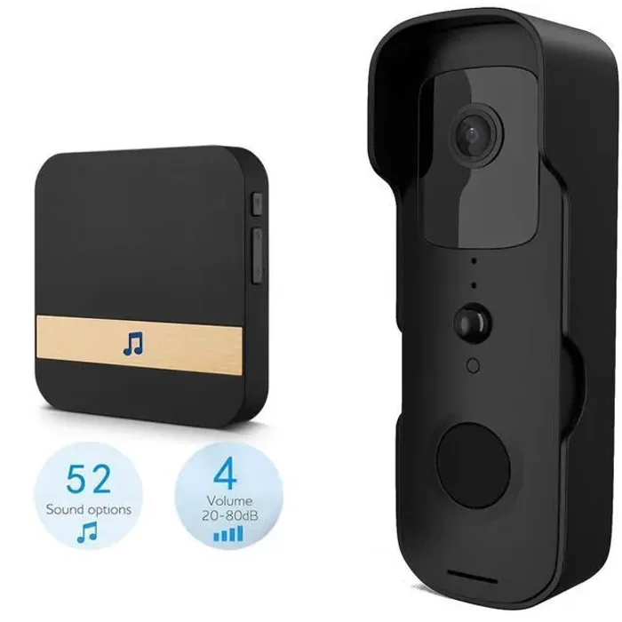 WiFi Video Doorbell Camera photo 1