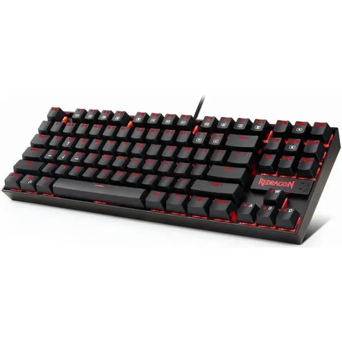 Redragon K552 Kumara Mechanical Gaming Keyboard photo 1