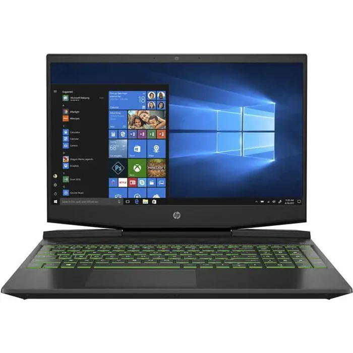 HP Pavilion Gaming Laptop photo 1