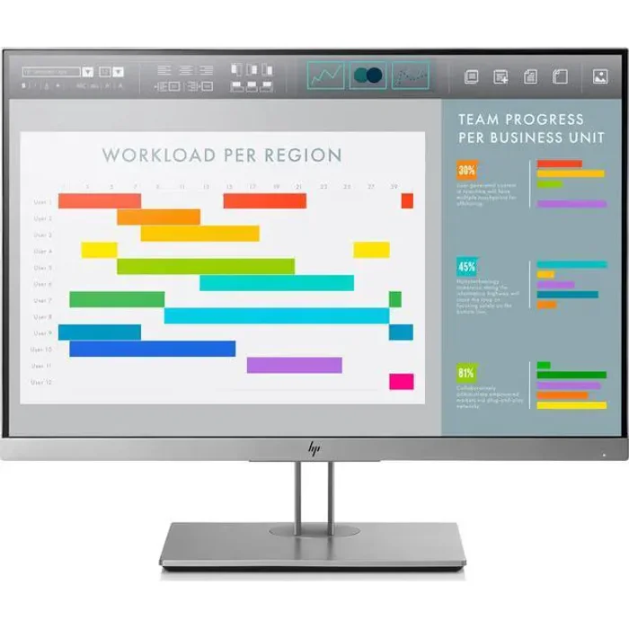 HP EliteDisplay E243i Monitor photo 1