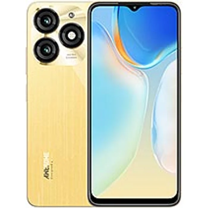 itel A70 photo 1