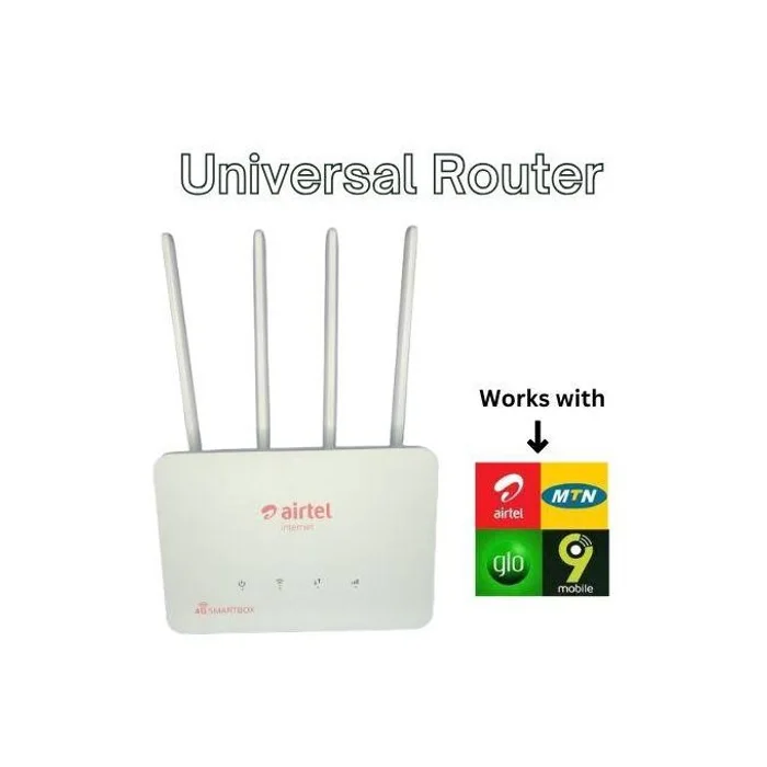 Universal 4G WiFi Router photo 1
