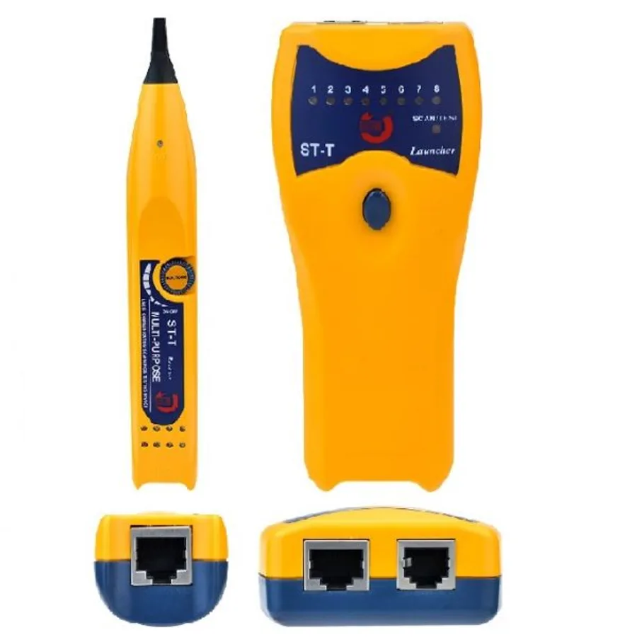 Multipurpose Intelligent Network Cable Tracker photo 1