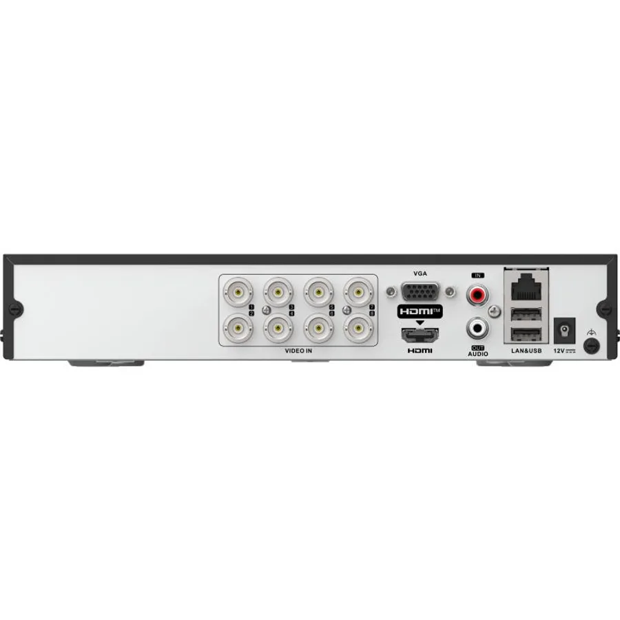 Hikvision 8-Channel DVR photo 1