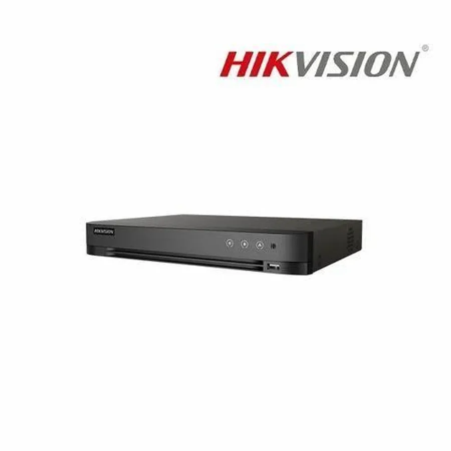 Hikvision 4-Channel CCTV Kit photo 1