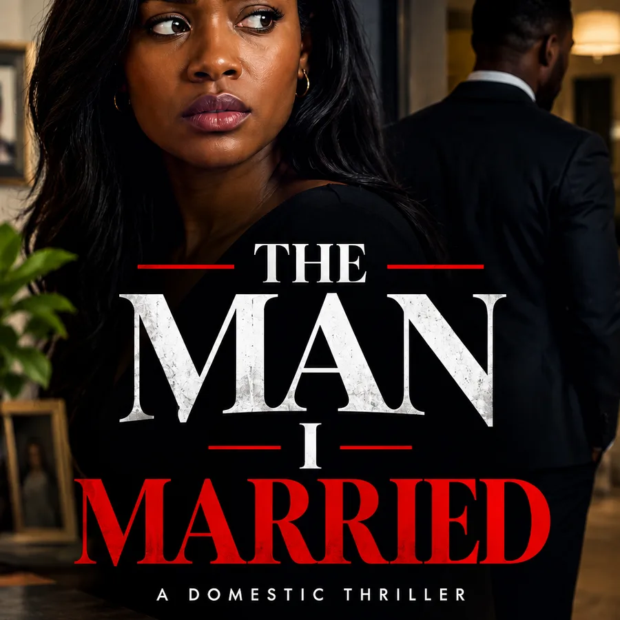 The Man I Married — A Domestic Thriller (PDF) photo 1